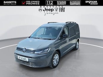 Used Volkswagen Caddy 2025 for sale - 79340170: Photo