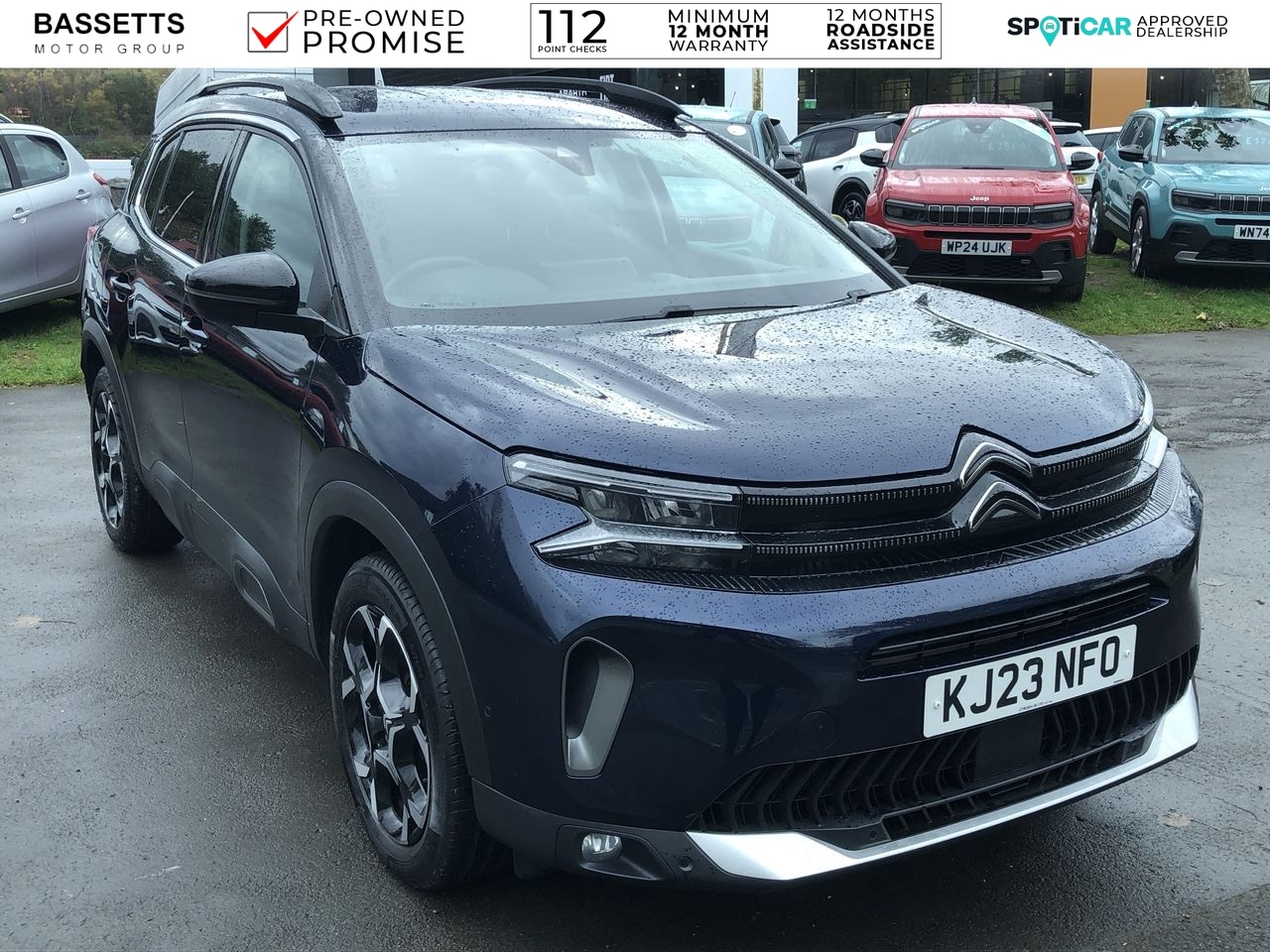 Used Citroen C5 Aircross 2023 for sale - 76541269: Photo 1
