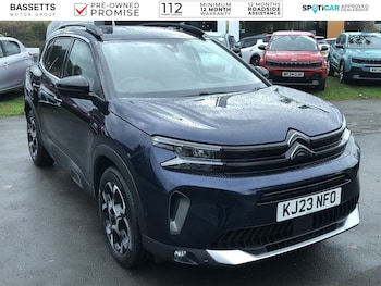 Used Citroen C5 Aircross 2023 for sale - 76541269: Photo