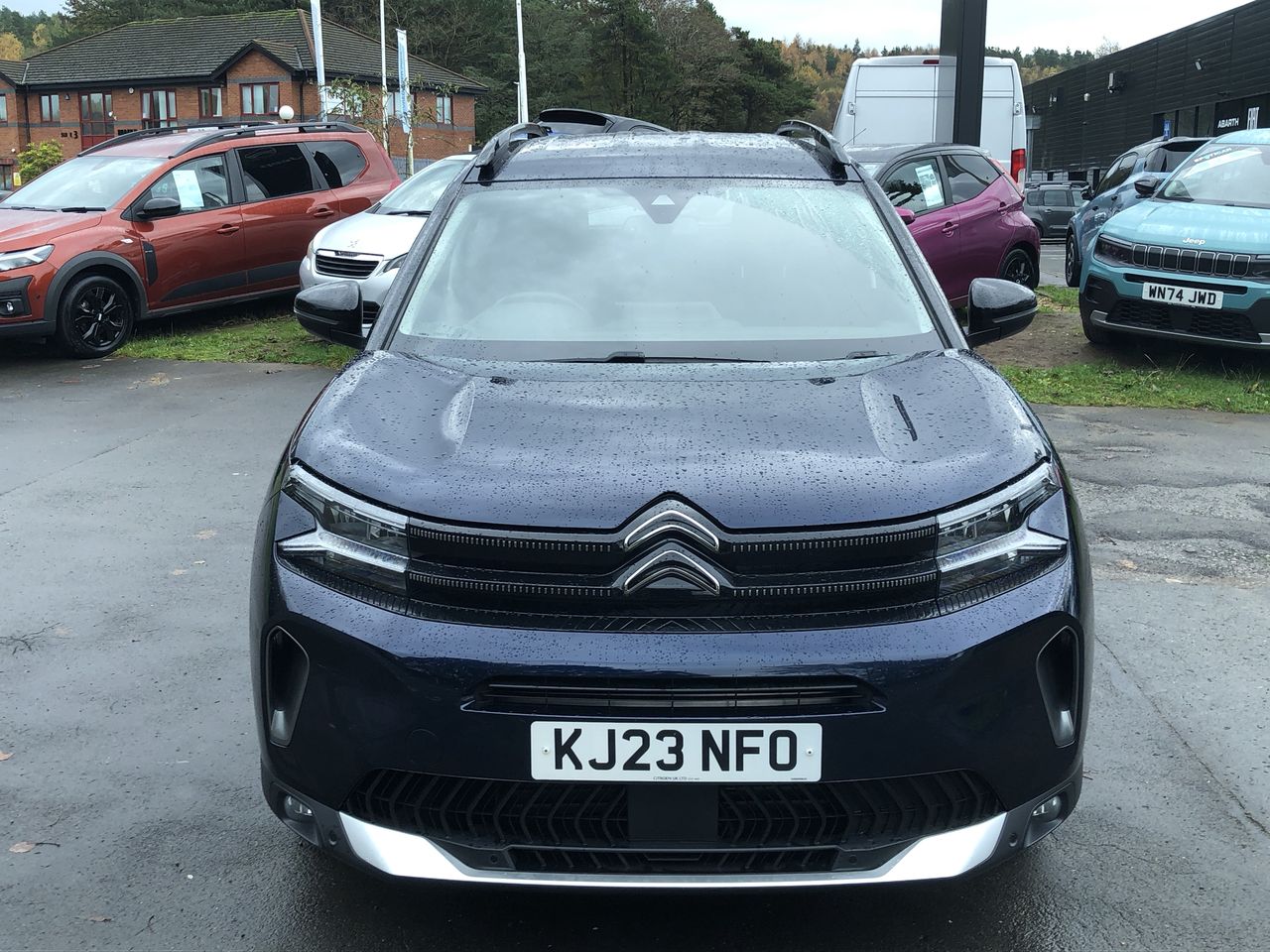 Used Citroen C5 Aircross 2023 for sale - 76541269: Photo 2