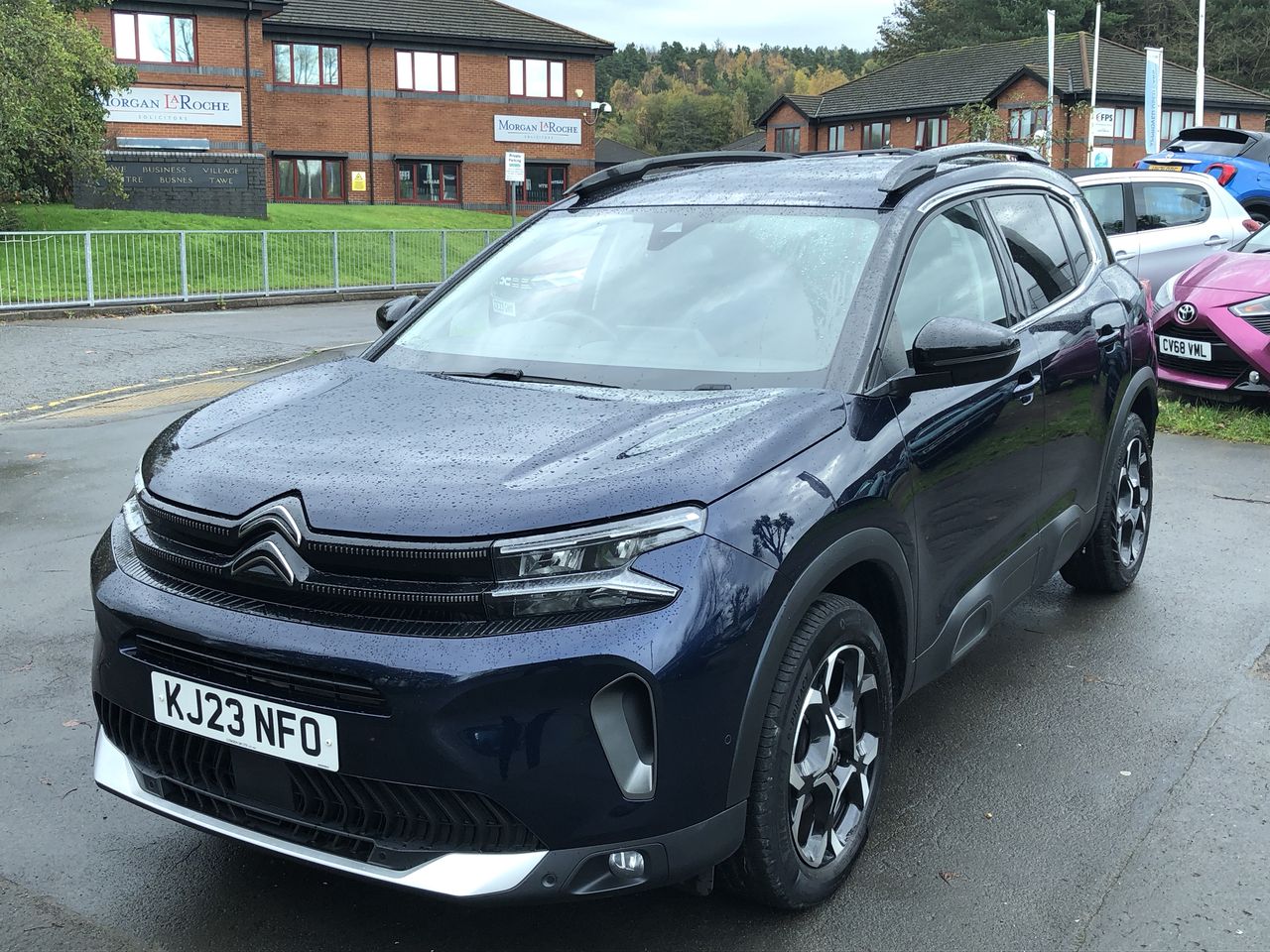 Used Citroen C5 Aircross 2023 for sale - 76541269: Photo 3