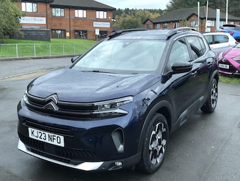 Used Citroen C5 Aircross 2023 for sale - 76541269: Photo
