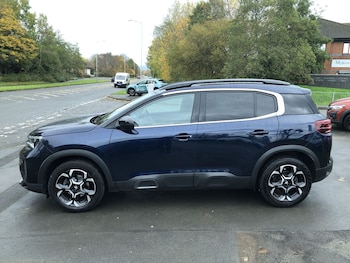 Used Citroen C5 Aircross 2023 for sale - 76541269: Photo