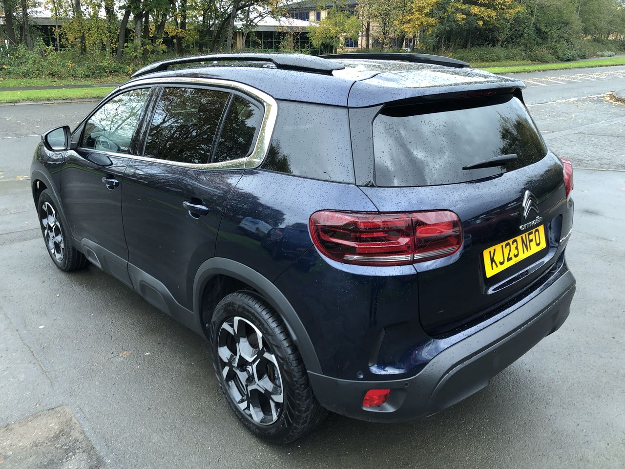 Used Citroen C5 Aircross 2023 for sale - 76541269: Photo 5