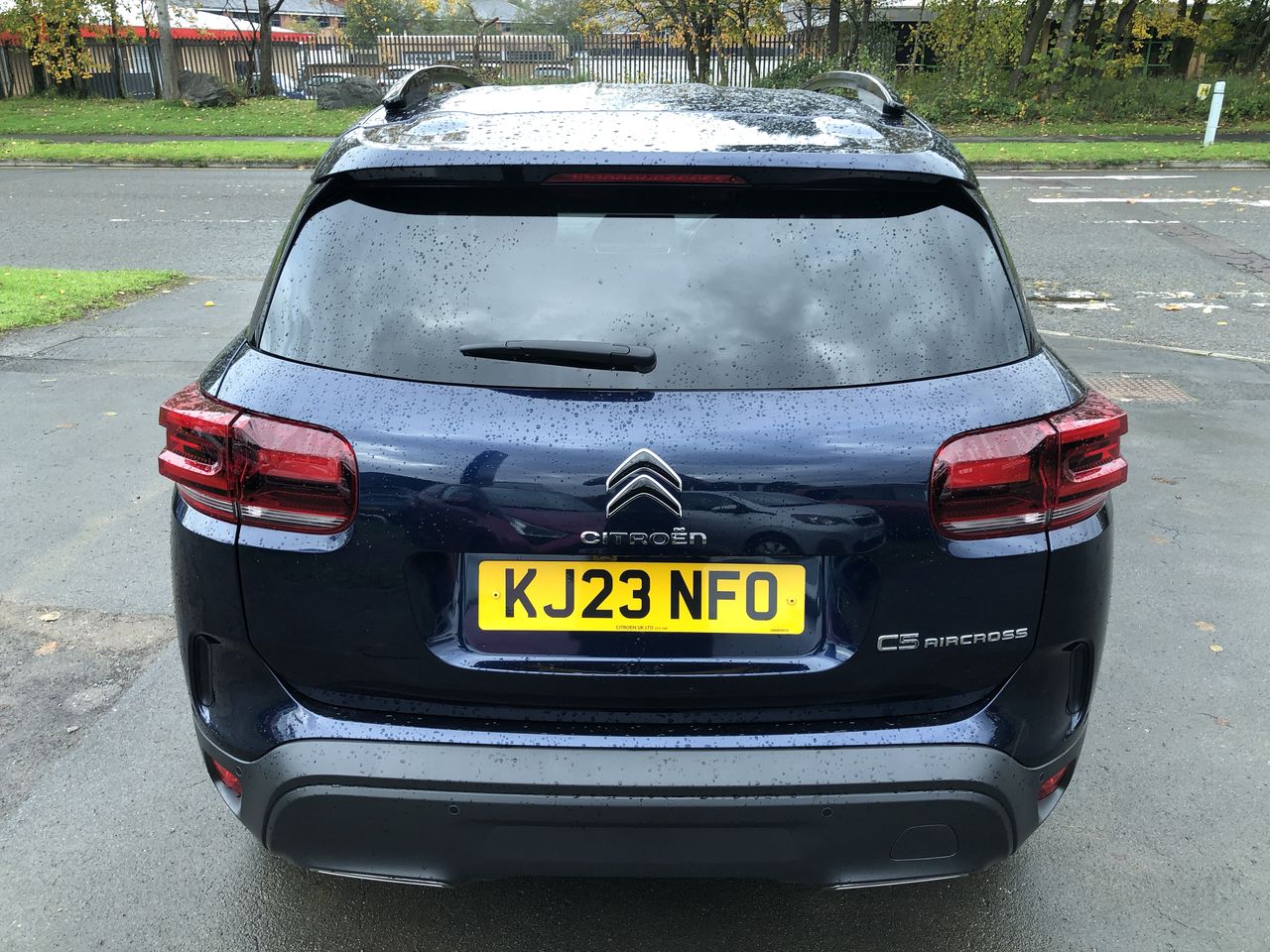 Used Citroen C5 Aircross 2023 for sale - 76541269: Photo 6