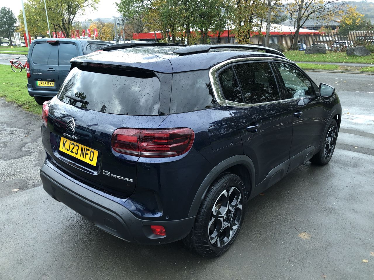Used Citroen C5 Aircross 2023 for sale - 76541269: Photo 7