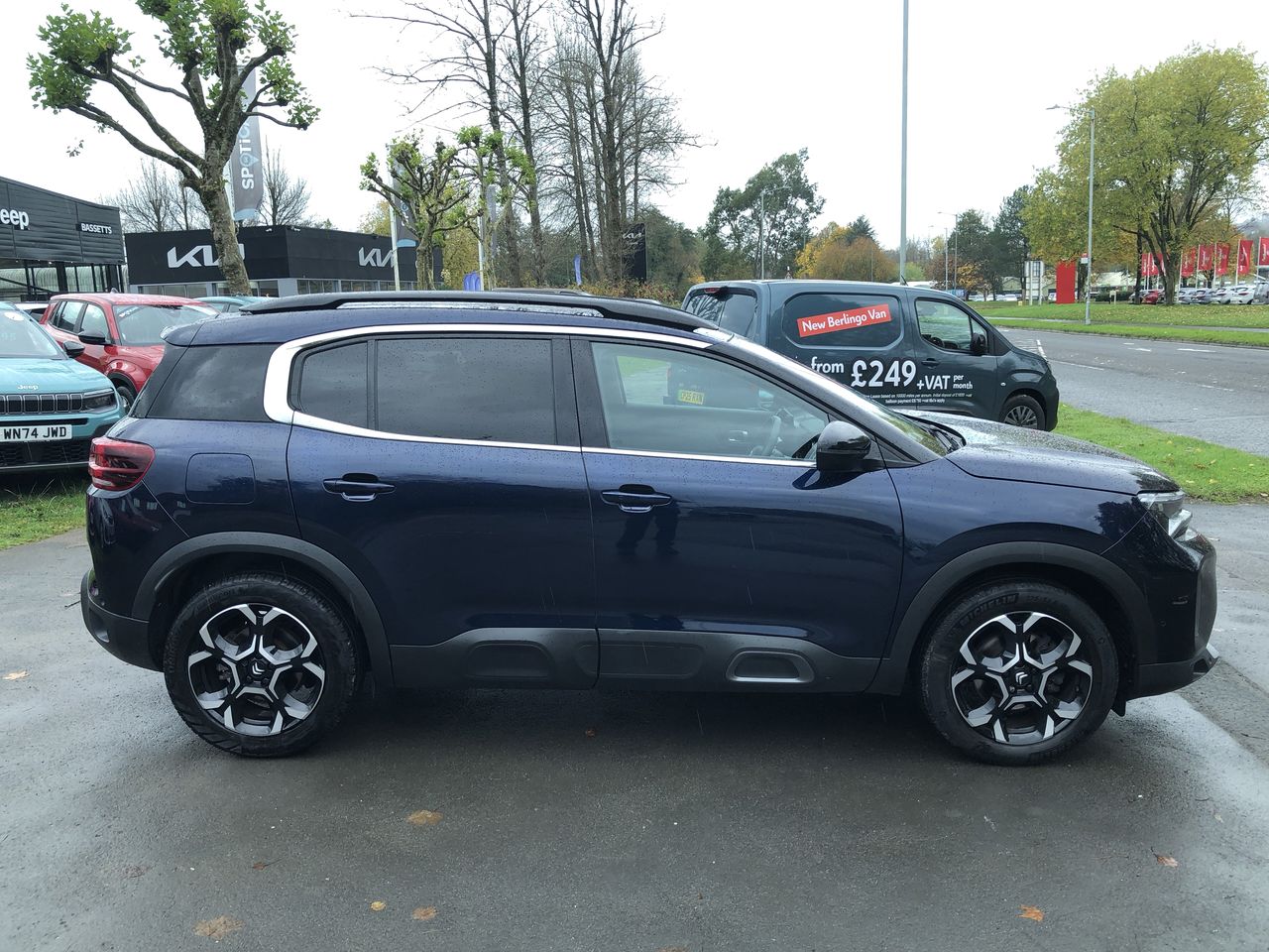 Used Citroen C5 Aircross 2023 for sale - 76541269: Photo 8