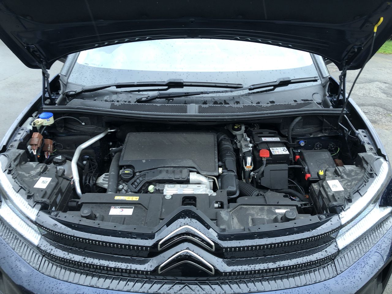 Used Citroen C5 Aircross 2023 for sale - 76541269: Photo 9