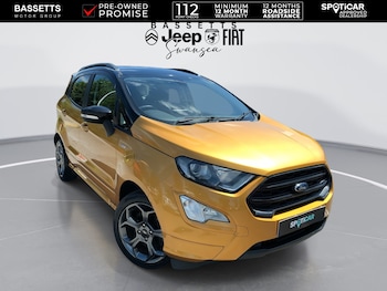Used Ford Ecosport 2019 for sale - 79119700: Photo
