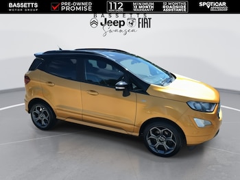 Used Ford Ecosport 2019 for sale - 79119700: Photo