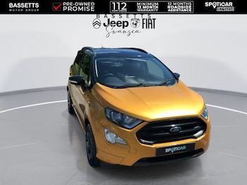 Used Ford Ecosport 2019 for sale - 79119700: Photo