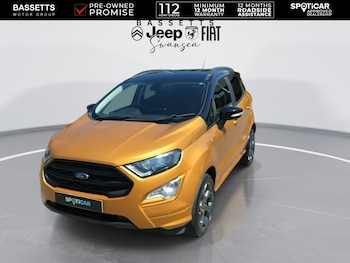 Used Ford Ecosport 2019 for sale - 79119700: Photo