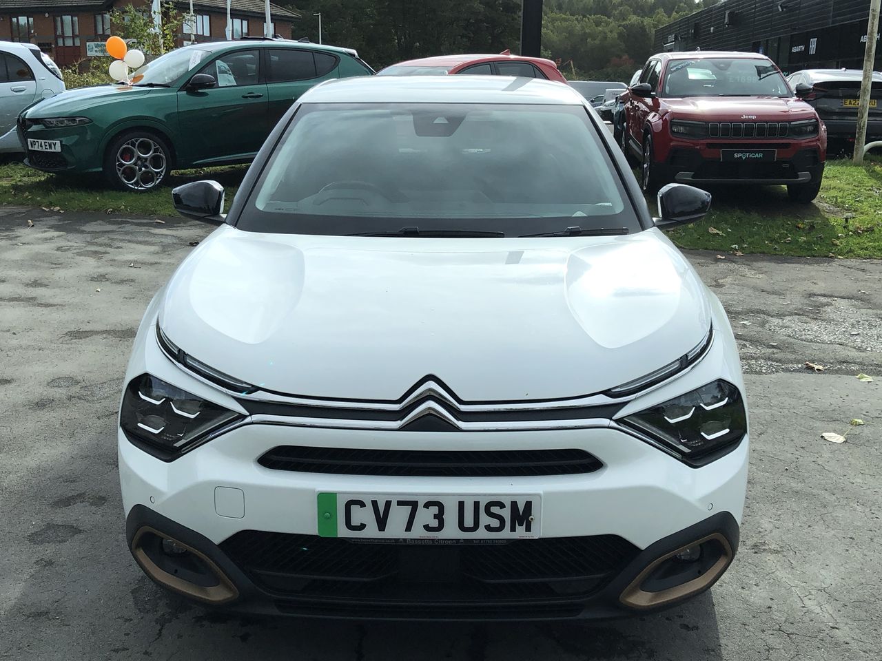 Used Citroen C4 2023 for sale - 76329479: Photo 2