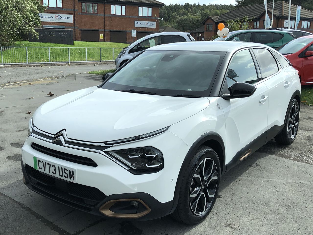 Used Citroen C4 2023 for sale - 76329479: Photo 3