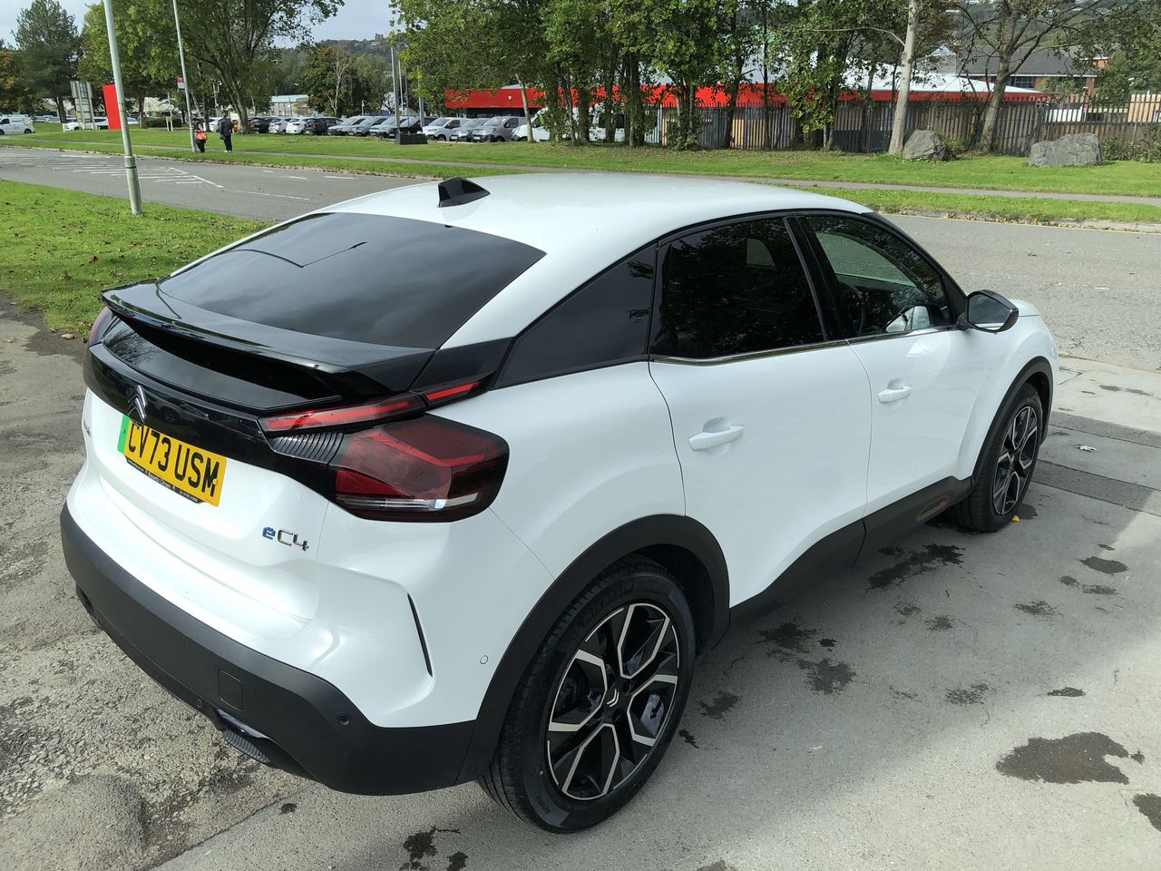 Used Citroen C4 2023 for sale - 76329479: Photo 7