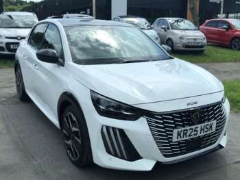 2025 - 1.2 Hybrid 136 GT 5dr e-DSC6