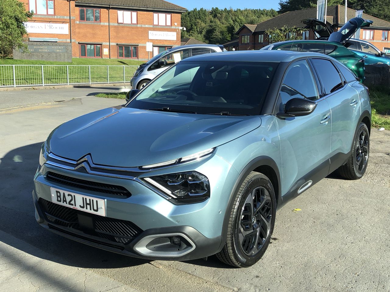 Used Citroen C4 2021 for sale - 76329469: Photo 3