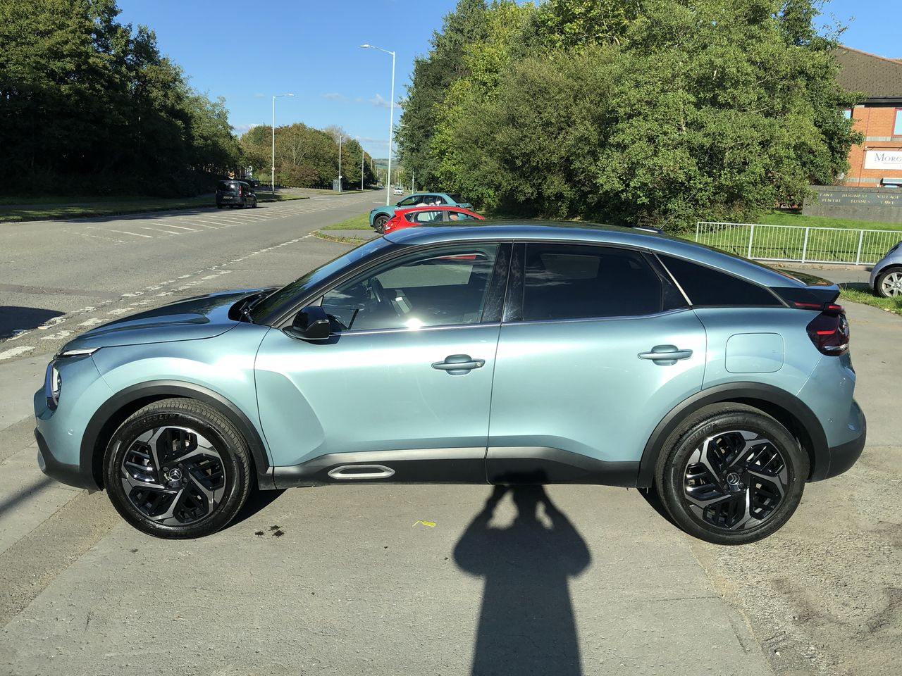 Used Citroen C4 2021 for sale - 76329469: Photo 4