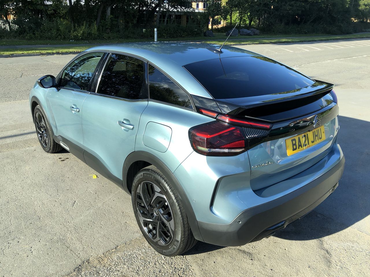 Used Citroen C4 2021 for sale - 76329469: Photo 5