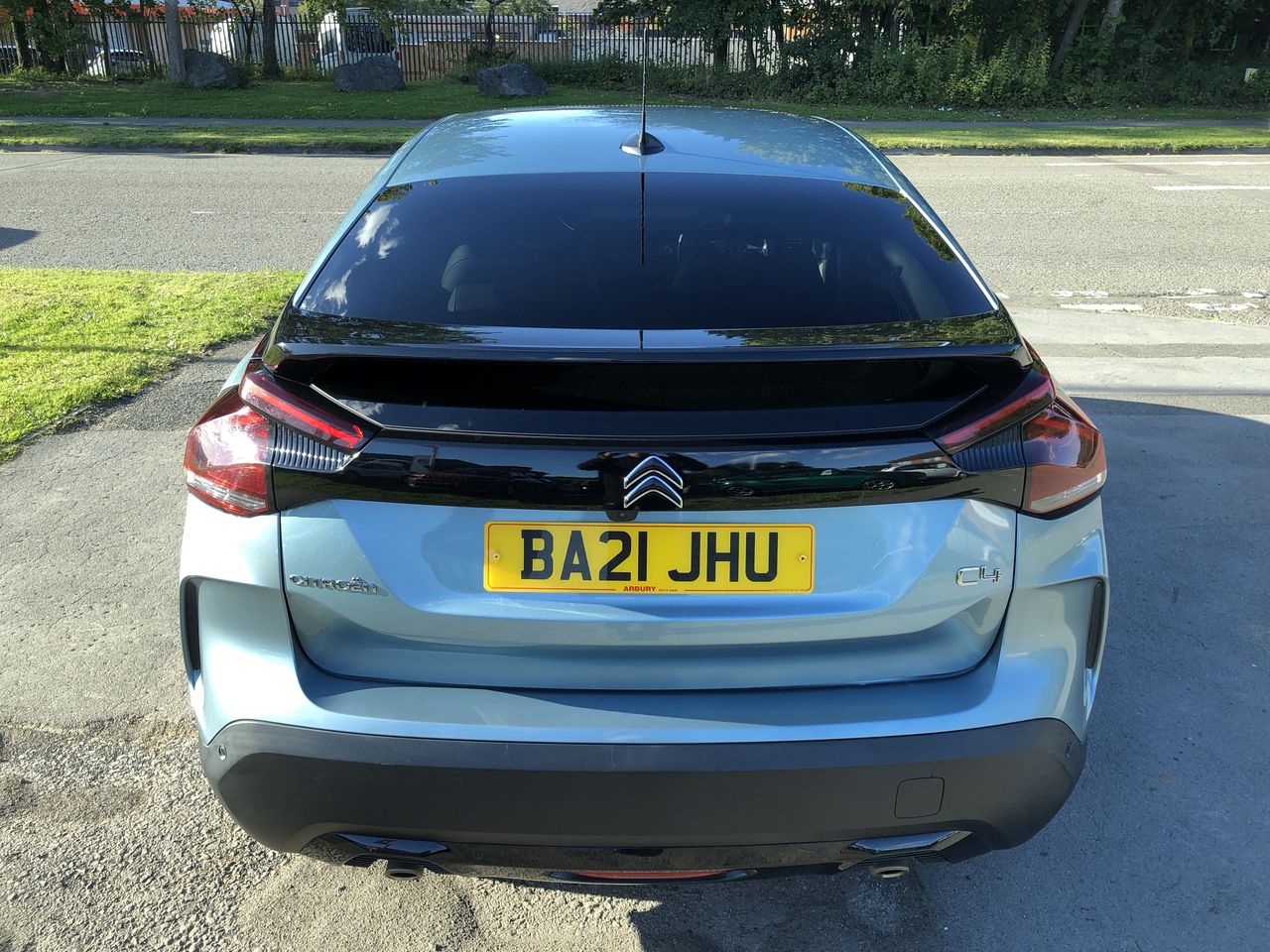 Used Citroen C4 2021 for sale - 76329469: Photo 6