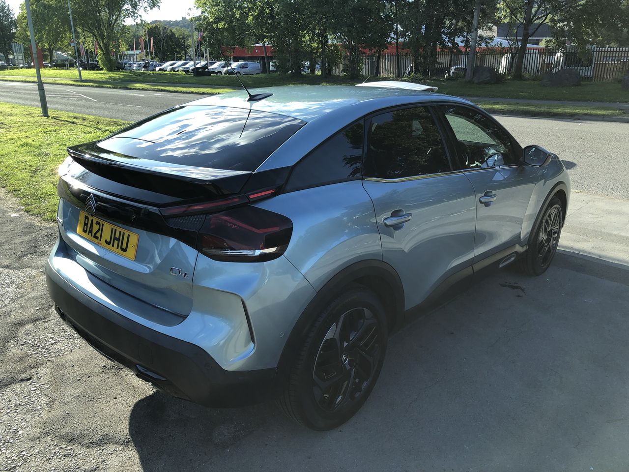 Used Citroen C4 2021 for sale - 76329469: Photo 7