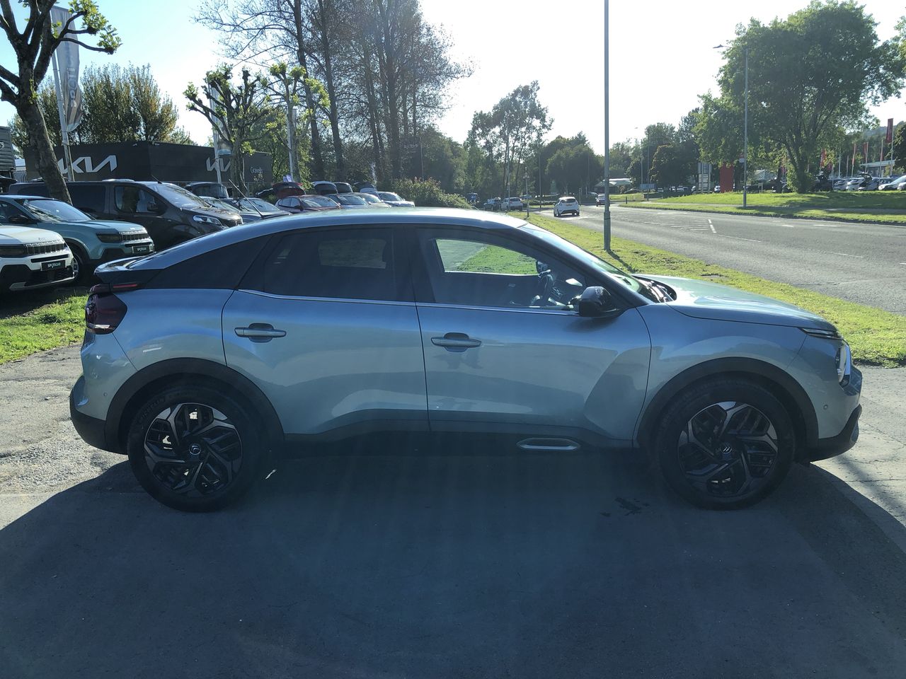 Used Citroen C4 2021 for sale - 76329469: Photo 8