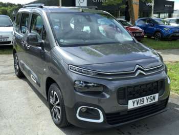 Used Citroen Berlingo 2019 for sale - 74960870: Photo