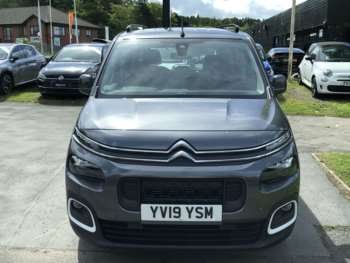 Used Citroen Berlingo 2019 for sale - 74960870: Photo