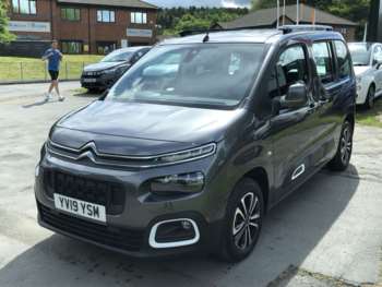 Used Citroen Berlingo 2019 for sale - 74960870: Photo