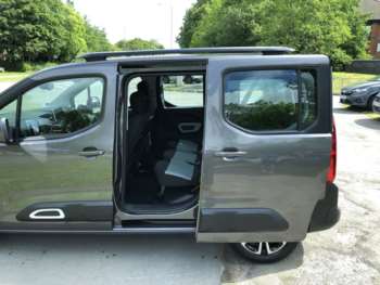 Used Citroen Berlingo 2019 for sale - 74960870: Photo