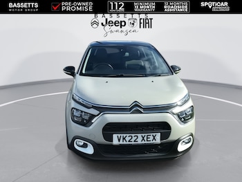Used Citroen C3 2022 for sale - 77900848: Photo