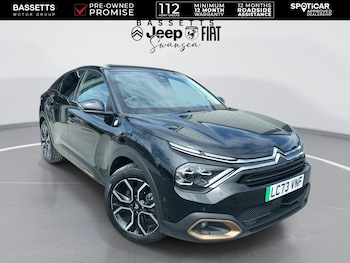 Used Citroen C4 2023 for sale - 78680347: Photo