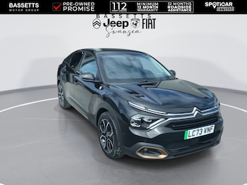 Used Citroen C4 2023 for sale - 78680347: Photo