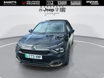 Used Citroen C4 2023 for sale - 78680347: Photo