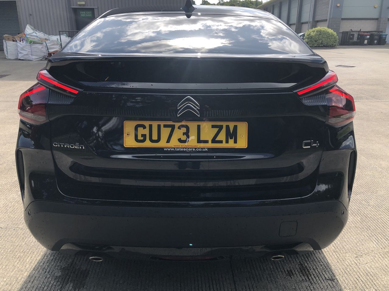 Used Citroen C4 2023 for sale - 76142005: Photo 7