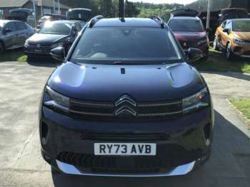 Used Citroen C5 Aircross 2024 for sale - 74273763: Photo