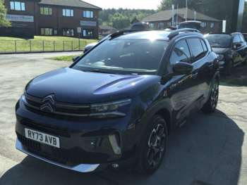 Used Citroen C5 Aircross 2024 for sale - 74273763: Photo