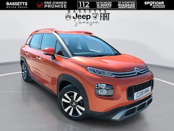 Used Citroen C3 Aircross 2018 for sale - 79119713: Photo