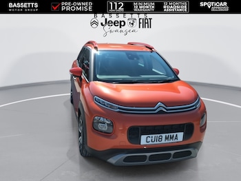 Used Citroen C3 Aircross 2018 for sale - 79119713: Photo