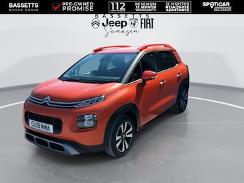 Used Citroen C3 Aircross 2018 for sale - 79119713: Photo