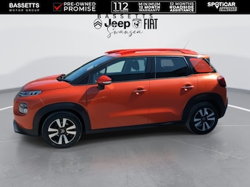 Used Citroen C3 Aircross 2018 for sale - 79119713: Photo