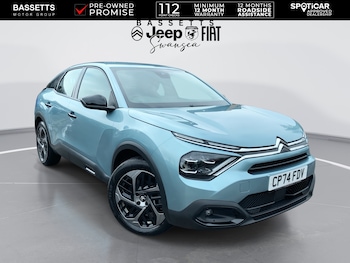 Used Citroen C4 2024 for sale - 78604534: Photo
