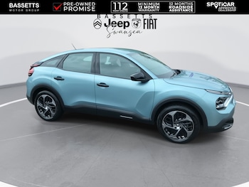 Used Citroen C4 2024 for sale - 78604534: Photo