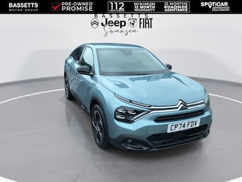 Used Citroen C4 2024 for sale - 78604534: Photo