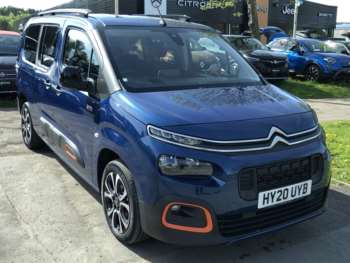 2020 - BLUEHDI FLAIR XTR XL S/S 5-Door