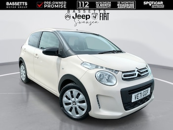 Used Citroen C1 2022 for sale - 78296265: Photo