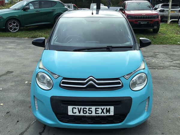 Used Citroen C1 2015 for sale - 76310008: Photo 2