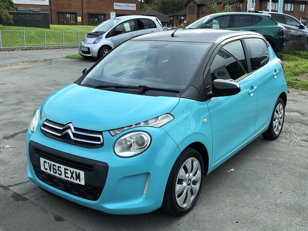 Used Citroen C1 2015 for sale - 76310008: Photo 3