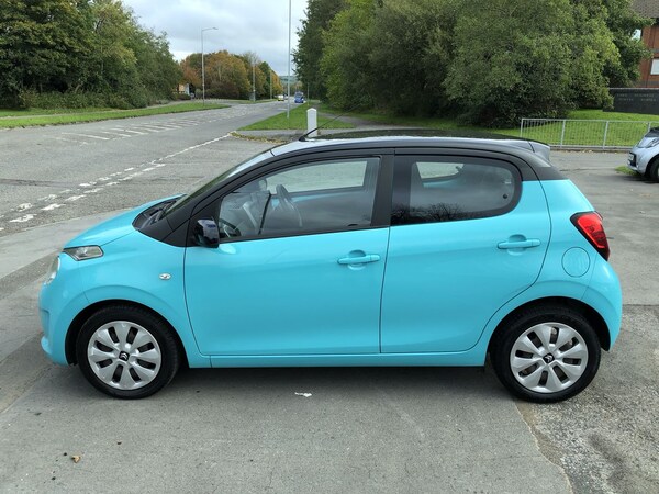 Used Citroen C1 2015 for sale - 76310008: Photo 4