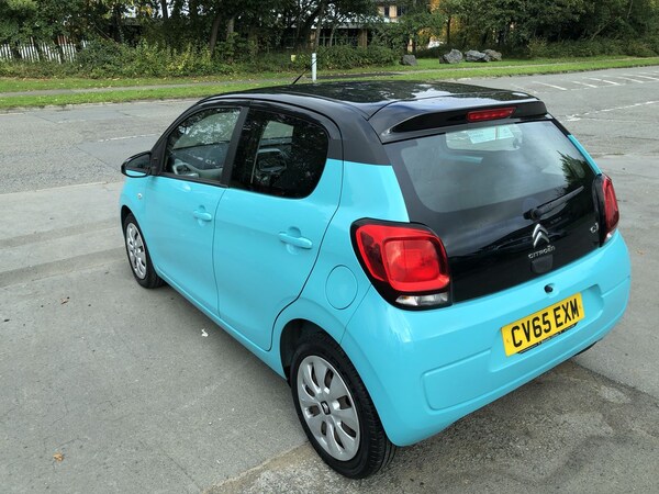 Used Citroen C1 2015 for sale - 76310008: Photo 5